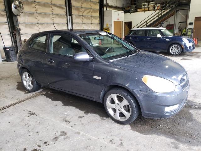 Photo 4 from auction – 2008 HYUNDAI ACCENT SE with VIN KMHCN36C98U079167
