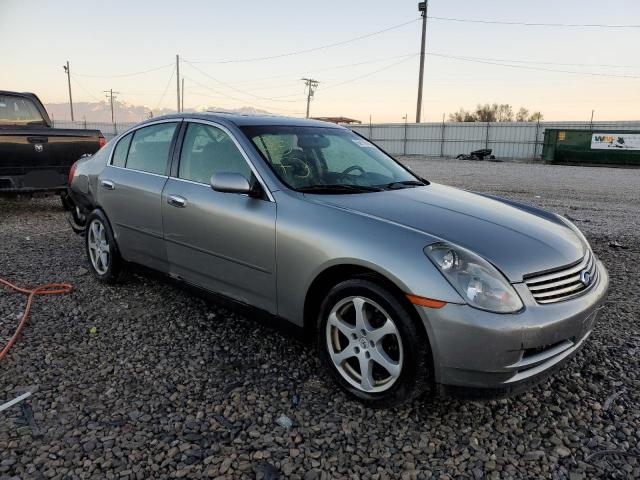 Photo 4 from auction – 2004 INFINITI G35 with VIN JNKCV51F64M705610