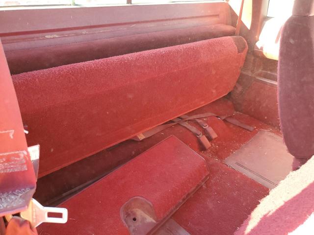 Photo 10 from auction – 1994 GMC SIERRA K15 with VIN 2GTEK19K7R1515752