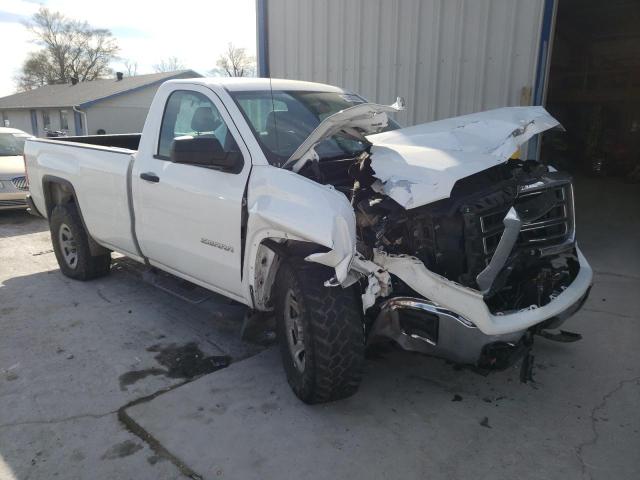 Photo 4 from auction – 2015 GMC SIERRA C15 with VIN 1GTN1TEC1FZ900076