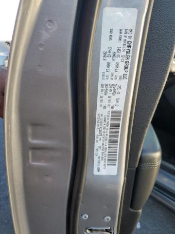Photo 14 from auction – 2014 DODGE DURANGO LI with VIN 1C4SDJDT4EC361275