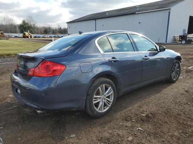Photo 3 from auction – 2012 INFINITI G25 with VIN JN1DV6AR6CM861718