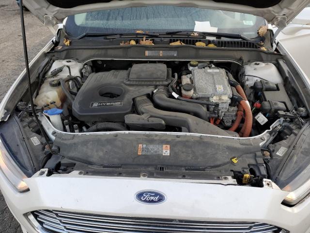 Zdjęcie 11 z aukcji – 2016 FORD FUSION SE z VIN 3FA6P0LU5GR299506