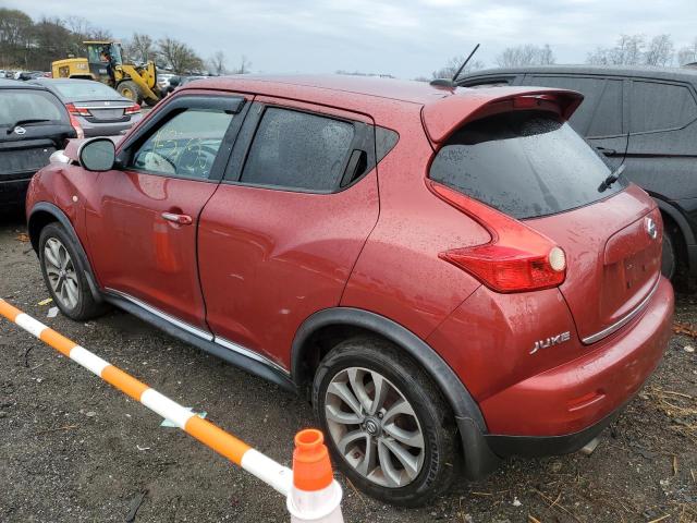 Photo 2 from auction – 2012 NISSAN JUKE S with VIN JN8AF5MV9CT109277