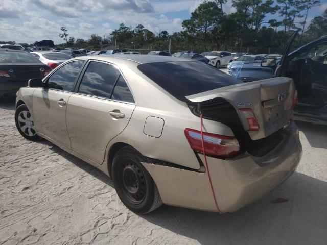 Photo 2 from auction – 2007 TOYOTA CAMRY CE with VIN 4T1BE46K97U019462