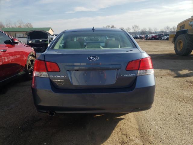 Photo 6 from auction – 2013 SUBARU LEGACY 2.5 with VIN 4S3BMCP67D3018833