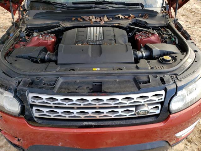 Photo 12 from auction – 2014 LAND ROVER RANGE ROVE with VIN SALWR2WFXEA355646