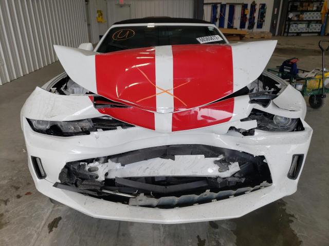 Photo 11 from auction – 2018 CHEVROLET CAMARO LT with VIN 1G1FD3DS6J0174497