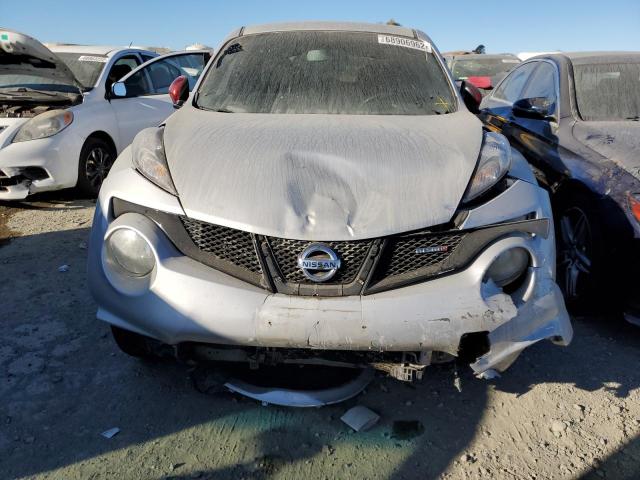 Photo 5 from auction – 2014 NISSAN JUKE S with VIN JN8AF5MV5ET365869