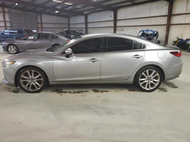 MAZDA 6 TOURING 2014 with VIN JM1GJ1V62E1117983 - Photo from auction