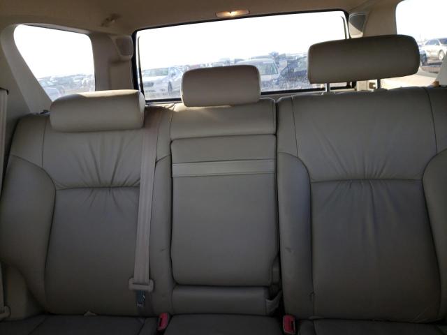 Photo 10 from auction – 2004 TOYOTA 4RUNNER LI with VIN JTEBT17RX48012329