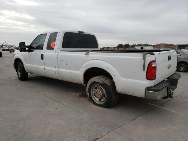 Photo 2 from auction – 2011 FORD F250 SUPER with VIN 1FT7X2A61BEC94569