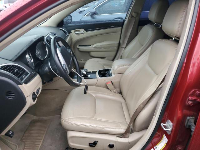 Photo 7 from auction – 2014 CHRYSLER 300 with VIN 2C3CCAAG5EH136041