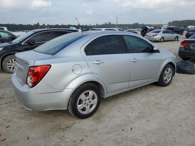 Photo 3 from auction – 2015 CHEVROLET SONIC LS with VIN 1G1JA5SH6F4196988
