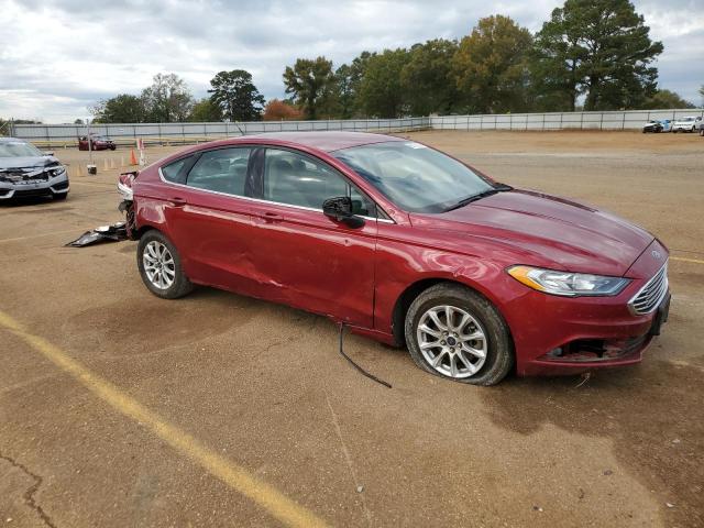 Photo 4 from auction – 2017 FORD FUSION S with VIN 3FA6P0G79HR342587
