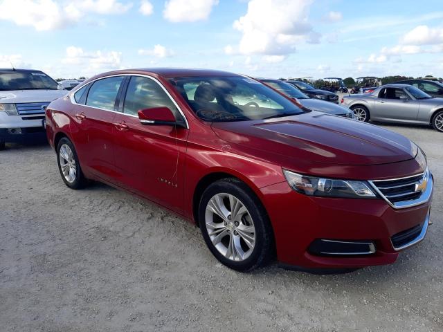Photo 4 from auction – 2015 CHEVROLET IMPALA LT with VIN 1G1115SL7FU110141