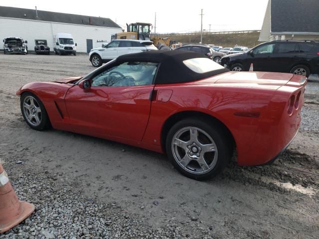 Photo 2 from auction – 2007 CHEVROLET CORVETTE with VIN 1G1YY36U575136489