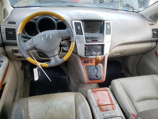 Photo 8 from auction – 2006 LEXUS RX 330 with VIN JTJHA31UX60102205