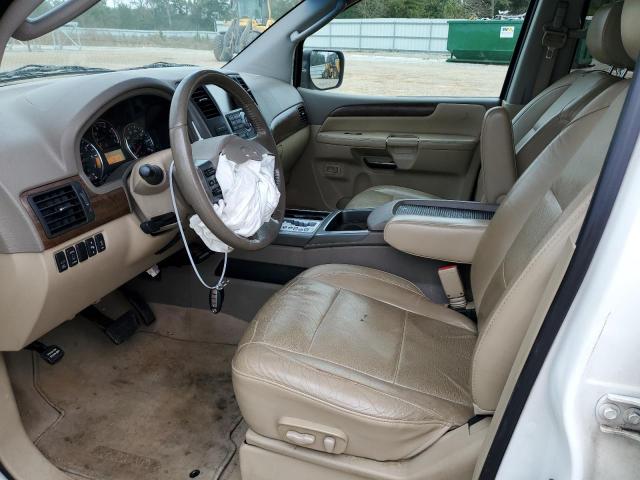 Photo 7 from auction – 2009 NISSAN ARMADA SE with VIN 5N1BA08D79N604895