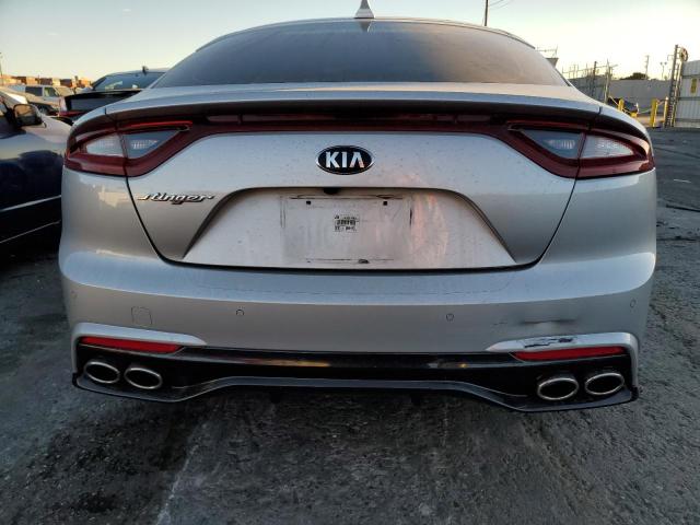 Photo 6 from auction – 2018 KIA STINGER with VIN KNAE15LA9J6010784