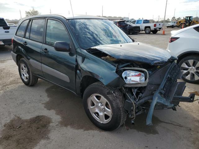 Photo 4 from auction – 2001 TOYOTA RAV4 with VIN JTEGH20V110018390