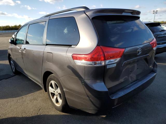Photo 2 from auction – 2011 TOYOTA SIENNA with VIN 5TDKK3DC0BS168861