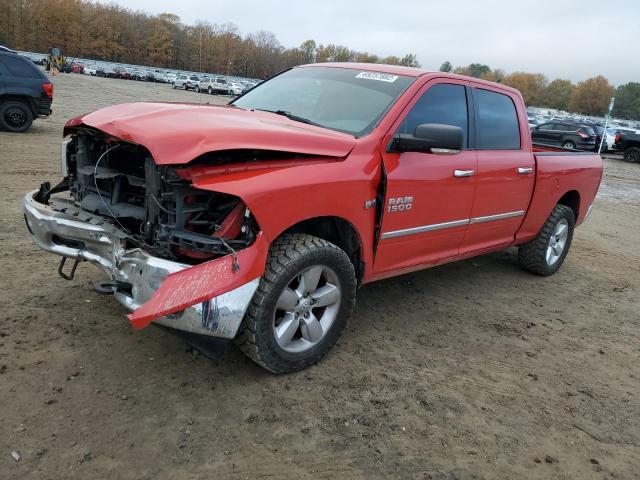RAM 1500 SLT 2016 with VIN 1C6RR7TT4GS196624 - Photo from auction