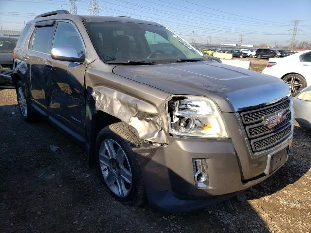 Photo 4 from auction – 2010 GMC TERRAIN SL with VIN 2CTFLEEW9A6398415