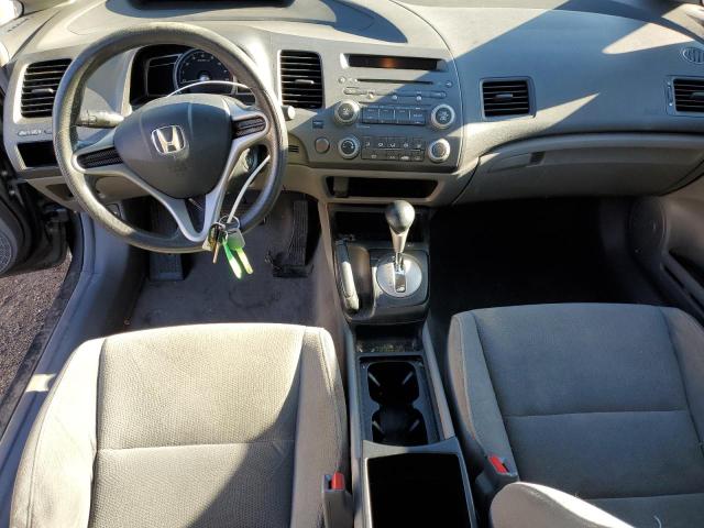 Photo 8 from auction – 2010 HONDA CIVIC VP with VIN 19XFA1F34AE036104