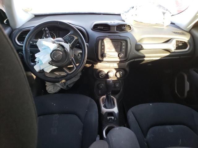 Photo 8 from auction – 2016 JEEP RENEGADE L with VIN ZACCJBBT7GPD80231