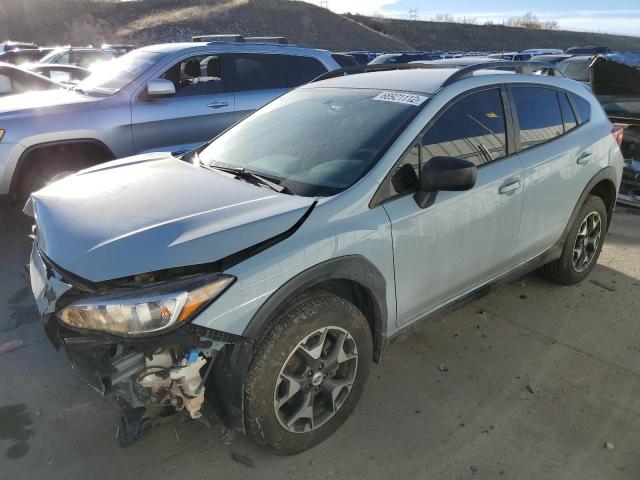 SUBARU CROSSTREK 2018 with VIN JF2GTAAC8JH274538 - Photo from auction
