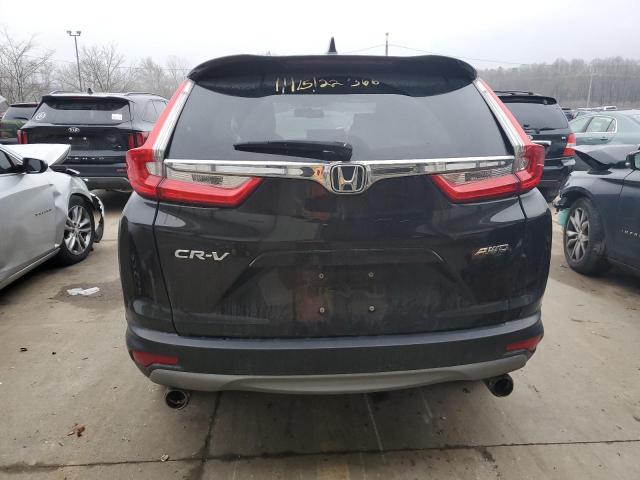 Photo 6 from auction – 2018 HONDA CR-V EXL with VIN 7FARW2H88JE045142