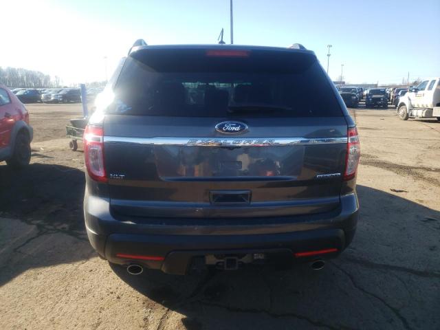 Photo 6 from auction – 2015 FORD EXPLORER X with VIN 1FM5K7D88FGC15355
