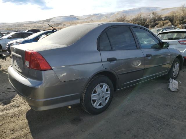 Photo 3 from auction – 2005 HONDA CIVIC DX with VIN 2HGES16465H532938