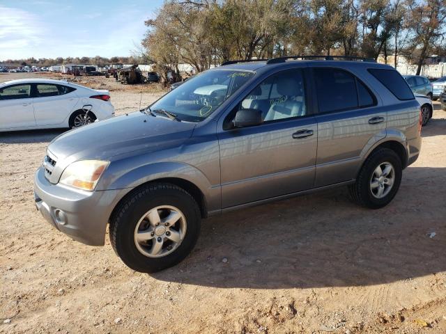 Photo 1 from auction – 2009 KIA SORENTO LX with VIN KNDJC735895873359