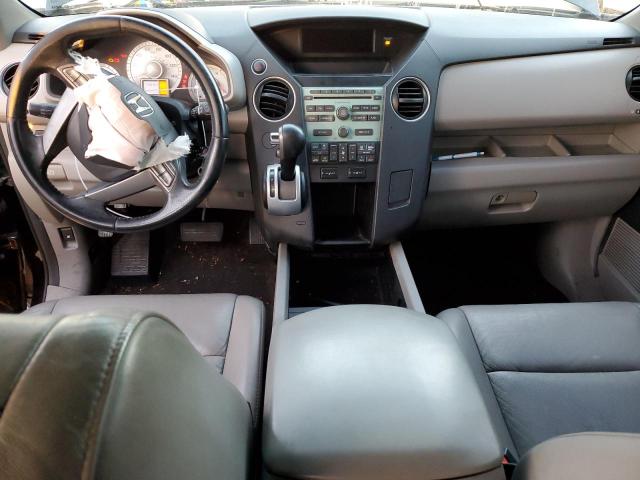 Photo 8 from auction – 2010 HONDA PILOT EXL with VIN 5FNYF3H50AB013403