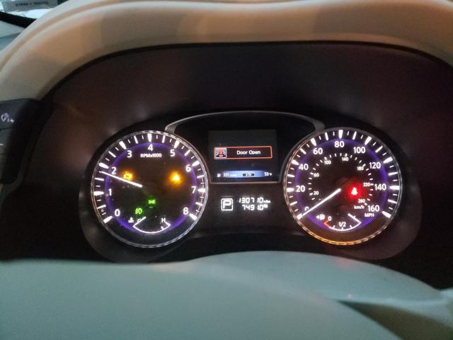Photo 9 from auction – 2014 INFINITI QX60 with VIN 5N1AL0MN1EC501997