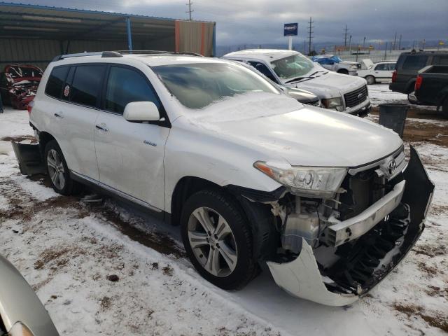 Photo 4 from auction – 2011 TOYOTA HIGHLANDER with VIN 5TDDK3EH6BS066290