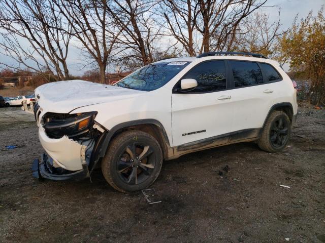 JEEP CHEROKEE L 2019 with VIN 1C4PJMLB5KD293356 - Photo from auction