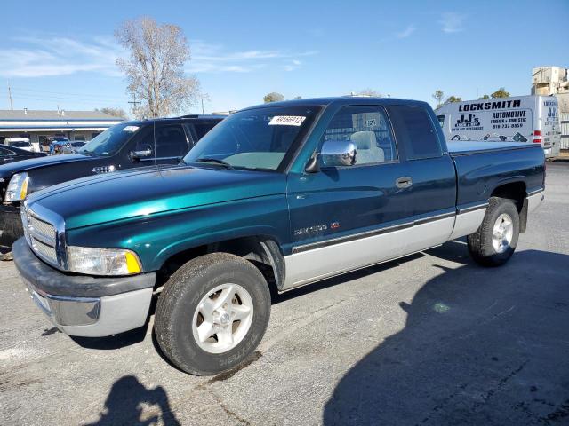 Photo 1 from auction – 1996 DODGE RAM 1500 with VIN 3B7HC13Z9TG134662