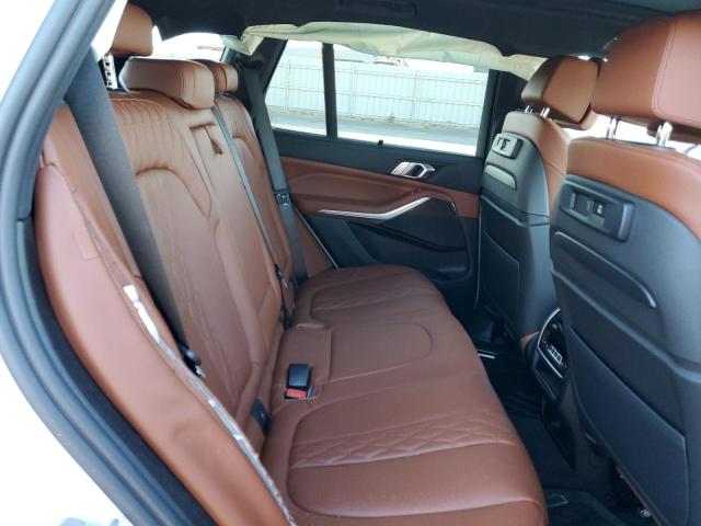 Photo 6 from auction – 2022 BMW X5 XDRIVE4 with VIN 5UXTA6C05N9K04819