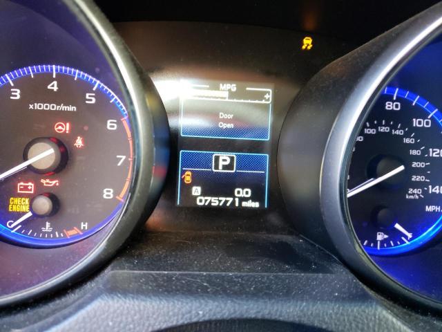 Photo 9 from auction – 2017 SUBARU OUTBACK 2. with VIN 4S4BSACC6H3404084