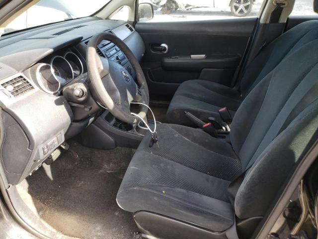 Photo 7 from auction – 2010 NISSAN VERSA S with VIN 3N1BC1CP1AL366281