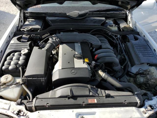 Photo 11 from auction – 1996 MERCEDES-BENZ SL 320 with VIN WDBFA63FXTF136548
