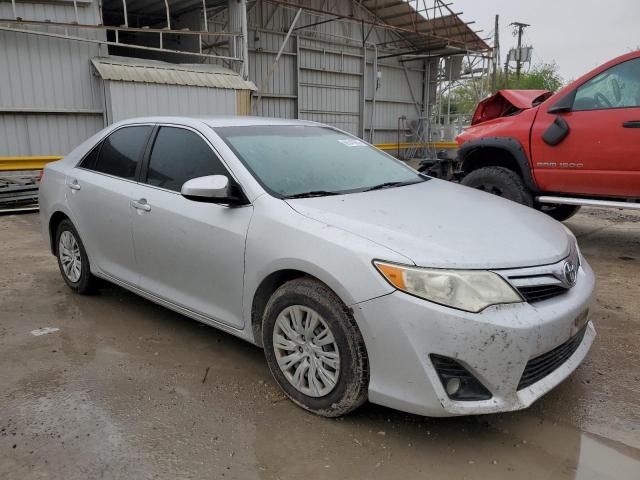 Photo 4 from auction – 2012 TOYOTA CAMRY BASE with VIN 4T4BF1FK8CR258156