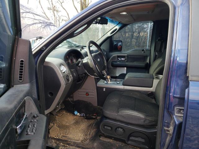 Photo 7 from auction – 2007 FORD F150 SUPER with VIN 1FTPW14V47KB83703