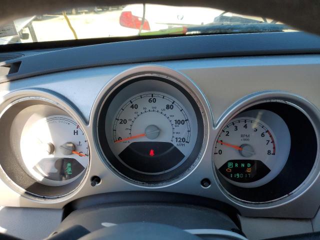 Photo 9 from auction – 2008 CHRYSLER PT CRUISER with VIN 3A8FY48B58T106337