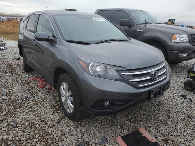Photo 4 from auction – 2014 HONDA CR-V EX with VIN 5J6RM4H52EL111362