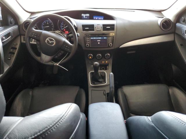 Photo 8 from auction – 2013 MAZDA 3 I with VIN JM1BL1W71D1766846