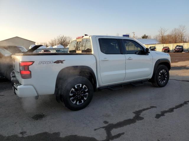 Photo 3 from auction – 2022 NISSAN FRONTIER with VIN 1N6ED1EK1NN649050